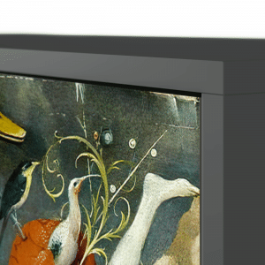 Sideboard - STORYZ - S3 The Garden Of by Bosch - Antracite