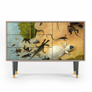 Sideboard - STORYZ - S3 The Garden Of by Bosch - Latte