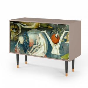 Sideboard - STORYZ - S3 The Garden Of by Bosch - Latte