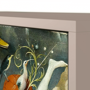 Sideboard - STORYZ - S3 The Garden Of by Bosch - Latte
