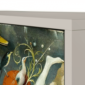 Sideboard - STORYZ - S3 The Garden Of by Bosch - Sand