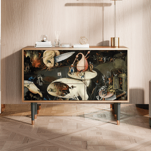 Sideboard - STORYZ - S3 The Garden 2 - Walnut