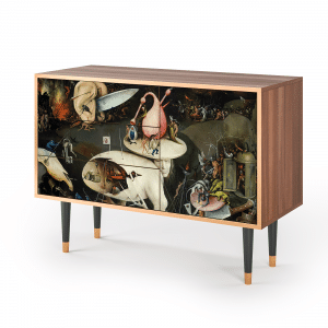 Sideboard - STORYZ - S3 The Garden 2 - Walnut