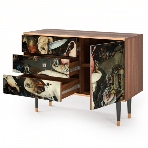 Sideboard - STORYZ - S3 The Garden 2 - Walnut