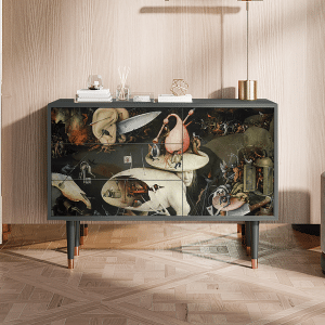 Sideboard - STORYZ - S3 The Garden 2 - Antracite