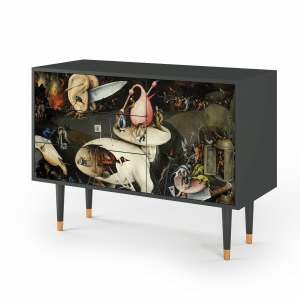 Sideboard - STORYZ - S3 The Garden 2 - Antracite