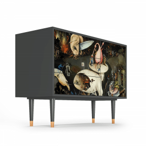 Sideboard - STORYZ - S3 The Garden 2 - Antracite