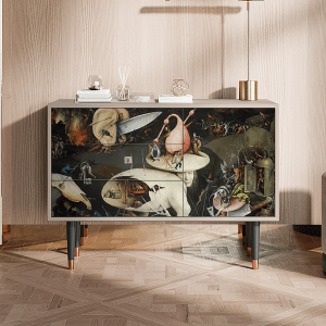 Sideboard - STORYZ - S3 The Garden 2 - Latte