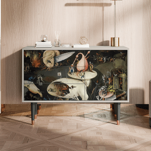 Sideboard - STORYZ - S3 The Garden 2 - Sand