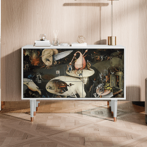 Sideboard - STORYZ - S3 The Garden 2 - White