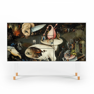 Sideboard - STORYZ - S3 The Garden 2 - White