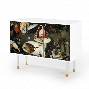 Sideboard - STORYZ - S3 The Garden 2 - White