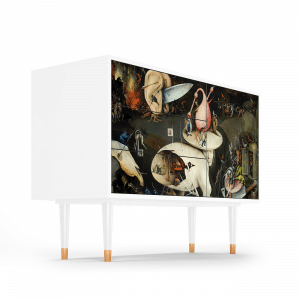 Sideboard - STORYZ - S3 The Garden 2 - White