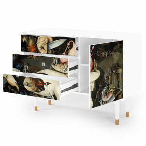 Sideboard - STORYZ - S3 The Garden 2 - White