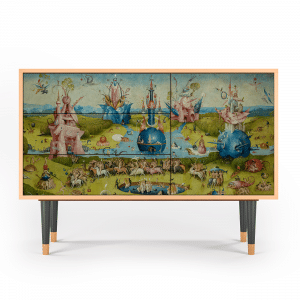 Sideboard - STORYZ - S3 The Garden 2 by Bosch - Walnut
