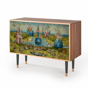 Sideboard - STORYZ - S3 The Garden 2 by Bosch - Walnut