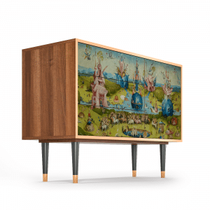Sideboard - STORYZ - S3 The Garden 2 by Bosch - Walnut