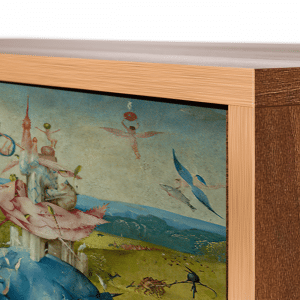 Sideboard - STORYZ - S3 The Garden 2 by Bosch - Walnut