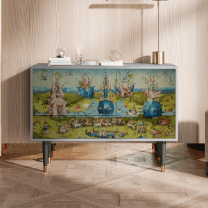 Sideboard - STORYZ - S3 The Garden 2 by Bosch - Grey