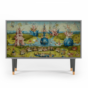 Sideboard - STORYZ - S3 The Garden 2 by Bosch - Grey