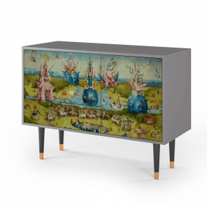 Sideboard - STORYZ - S3 The Garden 2 by Bosch - Grey