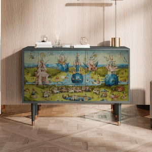 Sideboard - STORYZ - S3 The Garden 2 by Bosch - Antracite