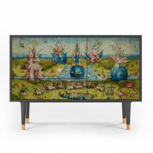 Sideboard - STORYZ - S3 The Garden 2 by Bosch - Antracite