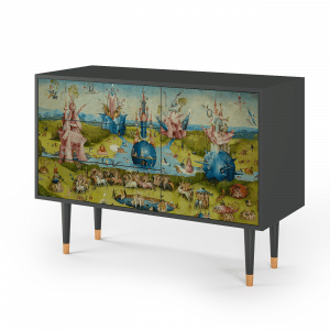 Sideboard - STORYZ - S3 The Garden 2 by Bosch - Antracite