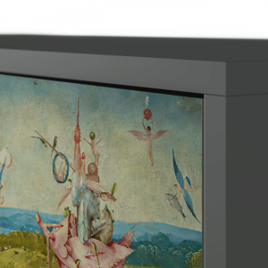 Sideboard - STORYZ - S3 The Garden 2 by Bosch - Antracite