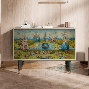 Sideboard - STORYZ - S3 The Garden 2 by Bosch - Latte