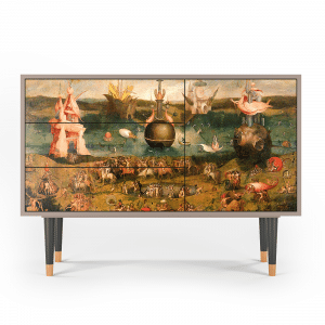 Sideboard - STORYZ - S3 The Garden 2 by Bosch - Latte