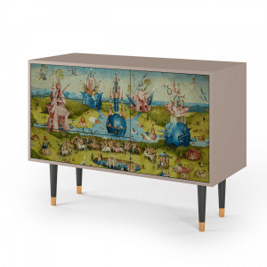 Sideboard - STORYZ - S3 The Garden 2 by Bosch - Latte