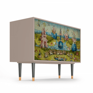 Sideboard - STORYZ - S3 The Garden 2 by Bosch - Latte