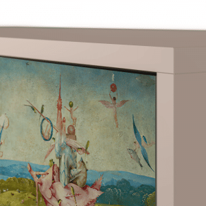 Sideboard - STORYZ - S3 The Garden 2 by Bosch - Latte