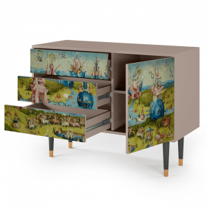 Sideboard - STORYZ - S3 The Garden 2 by Bosch - Latte