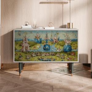 Sideboard - STORYZ - S3 The Garden 2 by Bosch - Sand