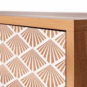 Sideboard - STORYZ - S3 Pastel Sunrise - Walnut