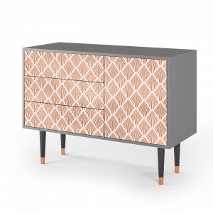 Sideboard - STORYZ - S3 Pastel Sunrise - Grey