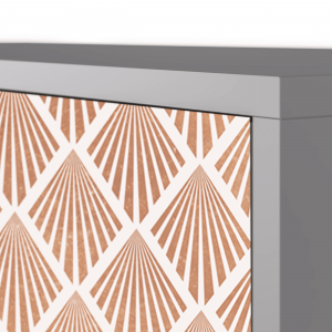 Sideboard - STORYZ - S3 Pastel Sunrise - Grey