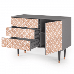 Sideboard - STORYZ - S3 Pastel Sunrise - Grey