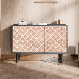 Sideboard - STORYZ - S3 Pastel Sunrise - Antracite