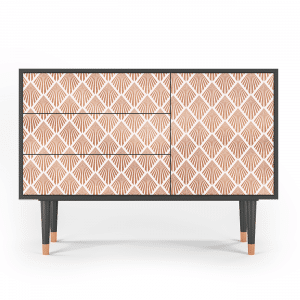 Sideboard - STORYZ - S3 Pastel Sunrise - Antracite