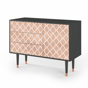 Sideboard - STORYZ - S3 Pastel Sunrise - Antracite