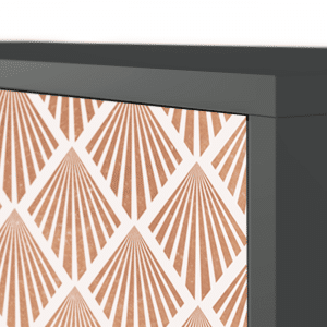 Sideboard - STORYZ - S3 Pastel Sunrise - Antracite