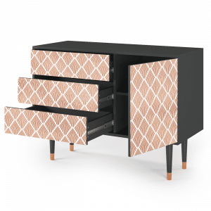 Sideboard - STORYZ - S3 Pastel Sunrise - Antracite