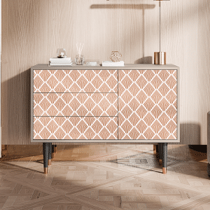 Sideboard - STORYZ - S3 Pastel Sunrise - Latte