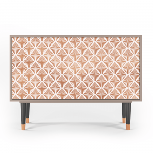 Sideboard - STORYZ - S3 Pastel Sunrise - Latte