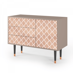 Sideboard - STORYZ - S3 Pastel Sunrise - Latte