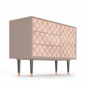 Sideboard - STORYZ - S3 Pastel Sunrise - Latte
