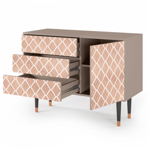 Sideboard - STORYZ - S3 Pastel Sunrise - Latte